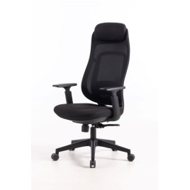 Ергономичен офис стол Antares RIVO BLACK. черен Ергономичен офис стол Antares RIVO BLACK. черен