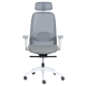 Ергономичен стол PANTIN - сив
