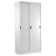 Метален шкаф Carmen CR-1266 L - сив Метален шкаф Carmen CR-1266 L - сив