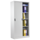 Метален шкаф Carmen CR-1266 L - сив Метален шкаф Carmen CR-1266 L - сив