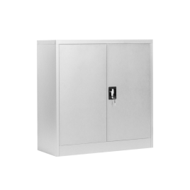 Метален шкаф Carmen CR-1239 E J - сив Метален шкаф Carmen CR-1239 E J - сив