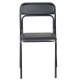 ASCONA BLACK Посетителски столове ASCONA BLACK