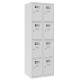МЕТАЛЕН ШКАФ SUS 324 W - RAL 7035 LIGHT GREY MALOW МЕТАЛЕН ШКАФ SUS 324 W - RAL 7035 LIGHT GREY MALOW