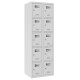 Метални гардероби МЕТАЛЕН ШКАФ SUS 325 W