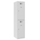 МЕТАЛЕН ГАРДЕРОБ SUS 412 W Метални гардероби МЕТАЛЕН ГАРДЕРОБ SUS 412 W