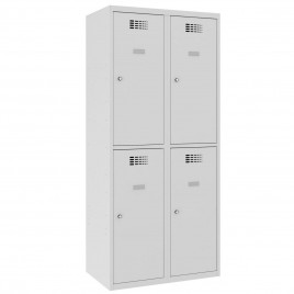 МЕТАЛЕН ГАРДЕРОБ SUS 422 W