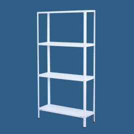 СТЕЛАЖ STAHLMET 850/300/1700 ММ. 4 РАФТА