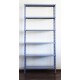 СТЕЛАЖ STAHLMET 900/300/2000 ММ. 6 РАФТА Метални стелажи СТЕЛАЖ STAHLMET 900/300/2000 ММ. 6 РАФТА