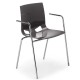 FONDO 4L ARM - GLOSS ANTHRACITE