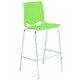 FONDO HOCKER - GLOSS LIME GREEN Бар столове FONDO HOCKER - GLOSS LIME GREEN