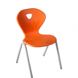 УЧЕНИЧЕСКИ СТОЛ KORI 4L NEW - S - ОРАНЖЕВ ПП