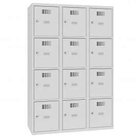 Детски метален шкаф MSUS 434 S