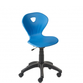 УЧЕНИЧЕСКИ СТОЛ KORI SWIVEL - СИН ПП УЧЕНИЧЕСКИ СТОЛ KORI SWIVEL - СИН ПП
