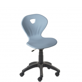 УЧЕНИЧЕСКИ СТОЛ KORI SWIVEL - СИВ ПП УЧЕНИЧЕСКИ СТОЛ KORI SWIVEL - СИВ ПП