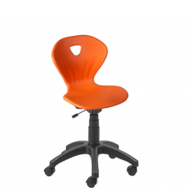 УЧЕНИЧЕСКИ СТОЛ KORI SWIVEL - ОРАНЖЕВ ПП УЧЕНИЧЕСКИ СТОЛ KORI SWIVEL - ОРАНЖЕВ ПП