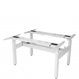 ОСНОВА ЗА ДВОЙНО БЮРО ERGO BENCH С ЕЛЕКТРИЧЕСКА РЕГУЛАЦИЯ ОСНОВА ЗА ДВОЙНО БЮРО ERGO BENCH С ЕЛЕКТРИЧЕСКА РЕГУЛАЦИЯ