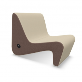 Кресло LinkUP ARMCHAIR Кресло LinkUP ARMCHAIR