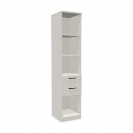 Easy Space етажерка с чекмеджета ODE1 5OH ODE 5 5OH – 400/445/1895 h mm