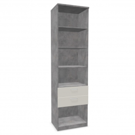 Easy Space етажерка с чекмеджета ODE1 6OH ODE 6 6OH – 400/445/2225 h mm