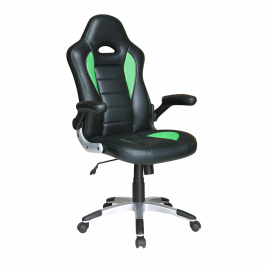 ГЕЙМЪРСКИ СТОЛ FORM - FORM BLACK GREEN ГЕЙМЪРСКИ СТОЛ FORM - FORM BLACK GREEN