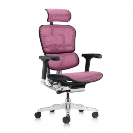 Ergohuman NEW Colors - Ergohuman Pink Ergohuman NEW Colors - Ergohuman Pink