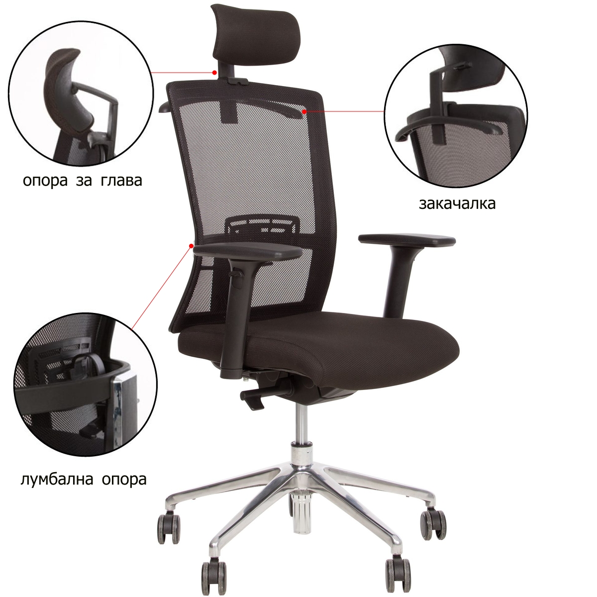 Stilo R HR - Lusso | LS6