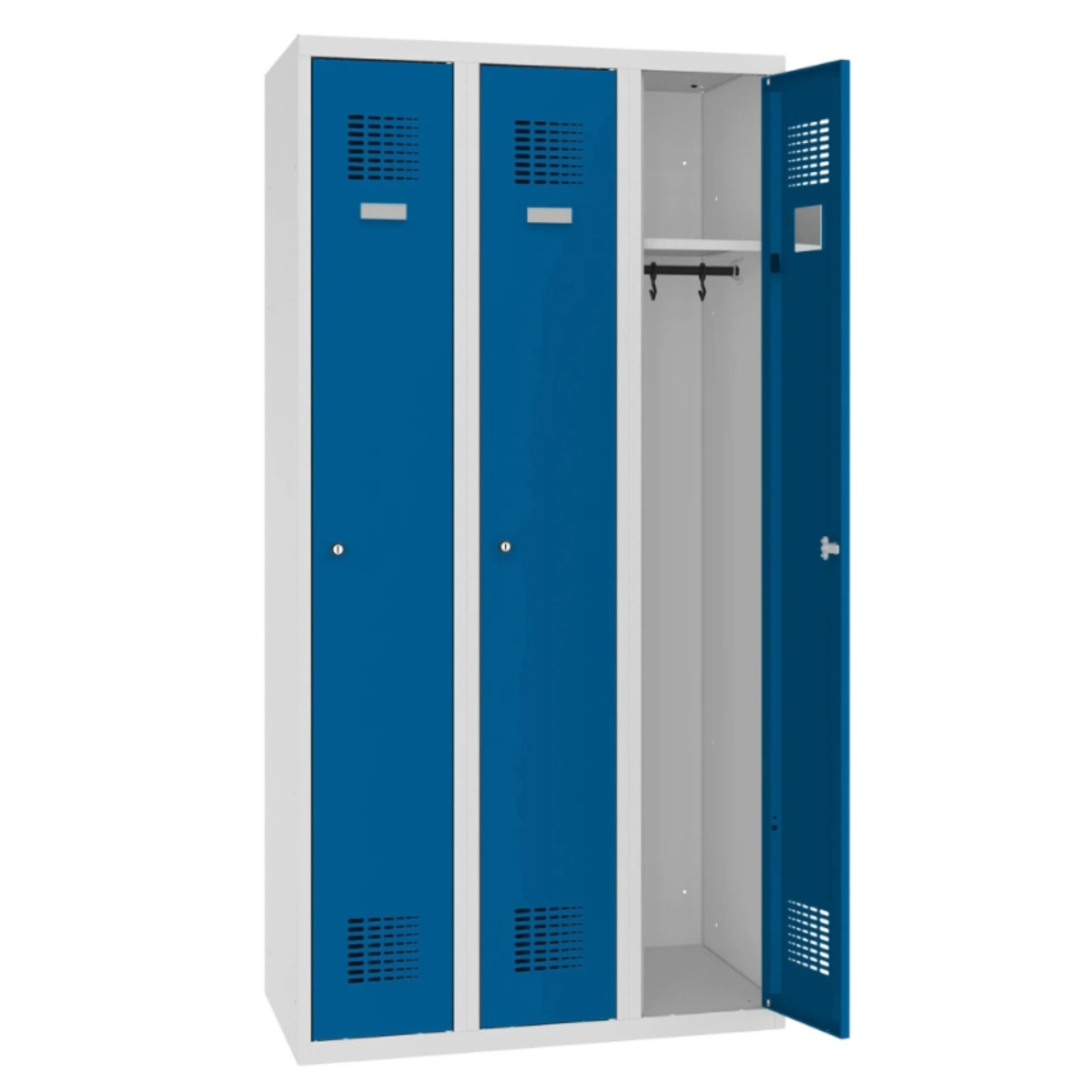 Метален гардероб Sum 330 W