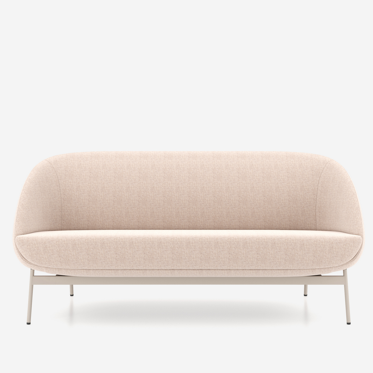 Двуместен диван Mollen